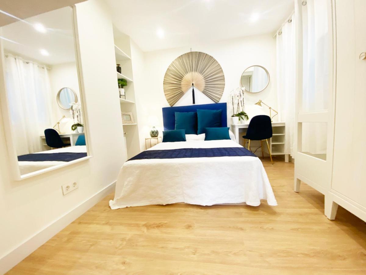 Miramar Luxurious Flat, 3 Double Rooms, Free Parking, Terrace, Completely New San Sebastián Eksteriør bilde