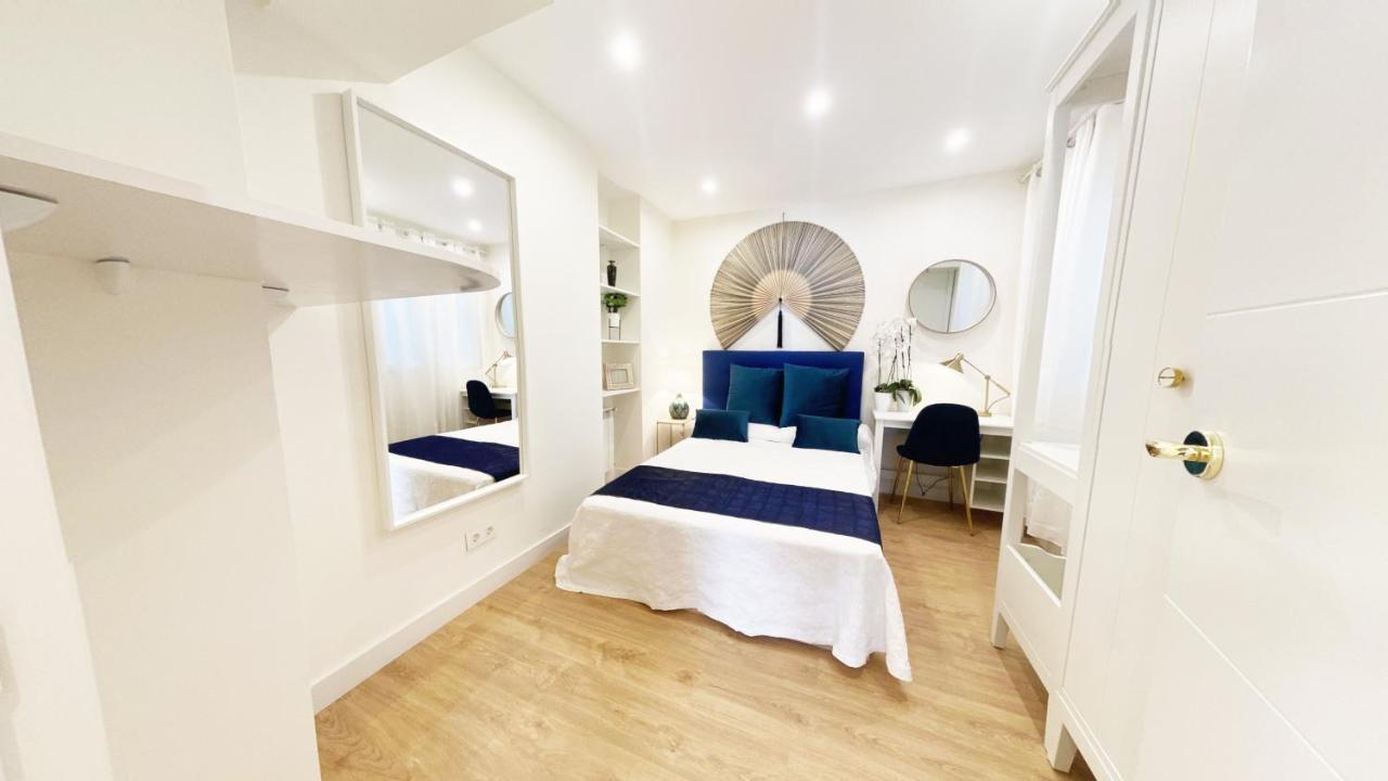 Miramar Luxurious Flat, 3 Double Rooms, Free Parking, Terrace, Completely New San Sebastián Eksteriør bilde