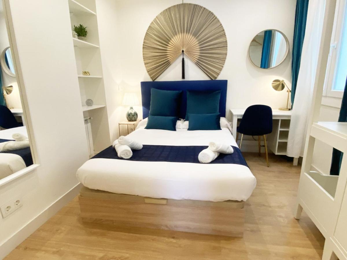 Miramar Luxurious Flat, 3 Double Rooms, Free Parking, Terrace, Completely New San Sebastián Eksteriør bilde